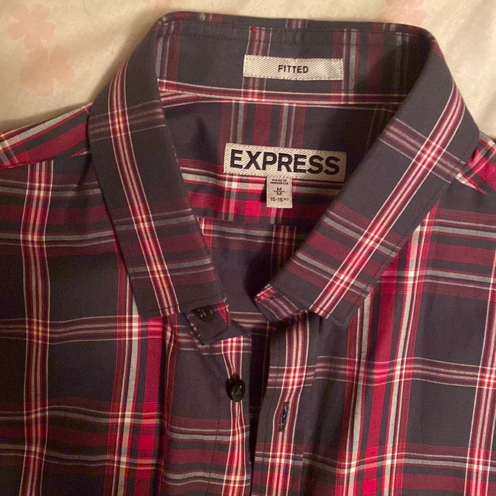 Express men shirt